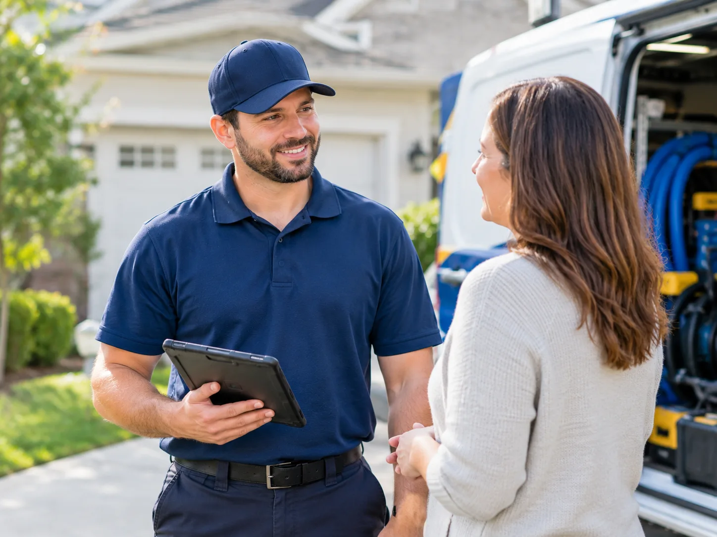 Sewage Backup Cleanup Driver, AR FAQs